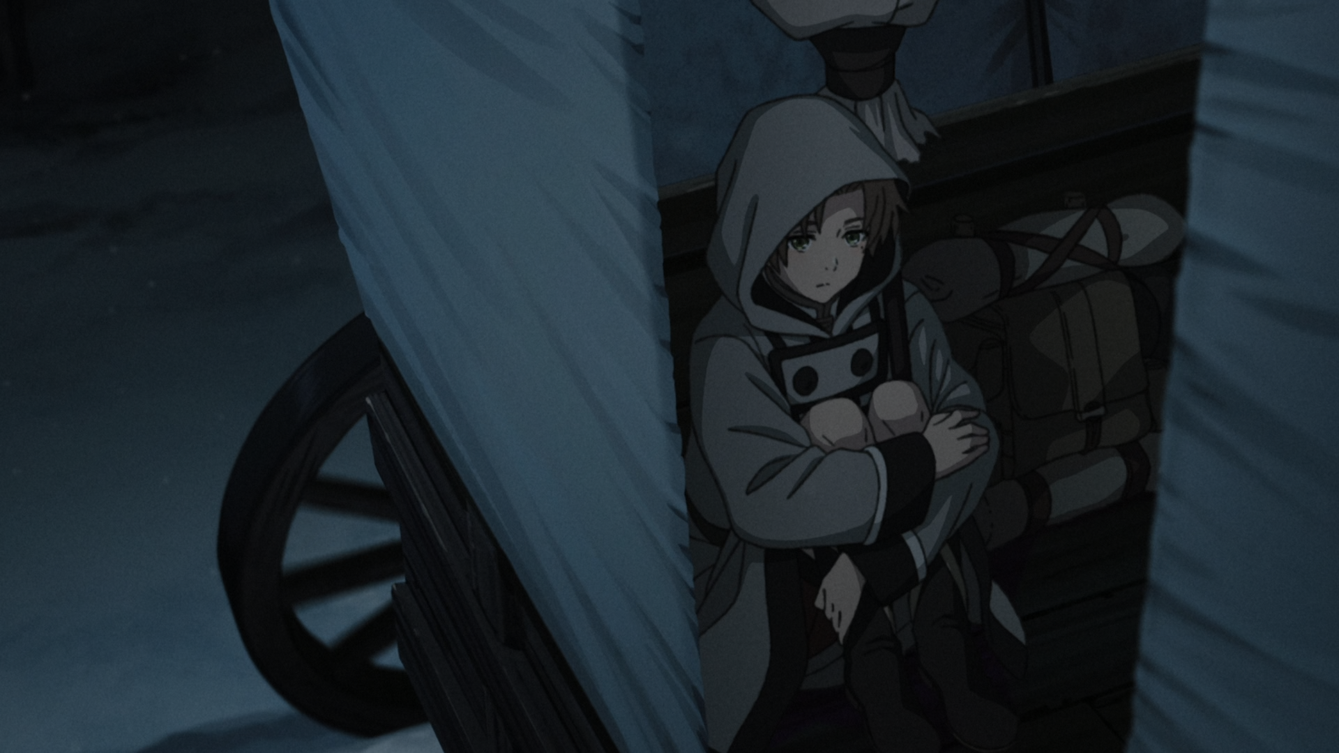 Mushoku Tensei II: Isekai Ittara Honki Dasu (Otaku Tail No Fansub)